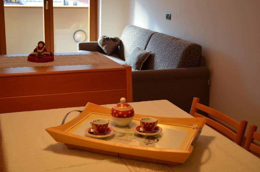 אנדלו Residence Antares חדר תמונה